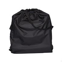 Kelioninis vežimėlio krepšys su lengvai atsegamu užsegimu 52cmx50cmx20cm black