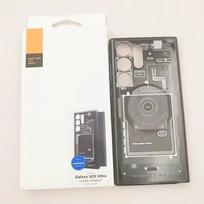Magnetinis itin hibridinis dėklas, skirtas Samsung S24 S23 S22 Ultra, Magsafe dangtelis, palaiko belaidį įkrovimą, skirtas iPhone 16 15 14 Pro Max iphone 15promax juoda