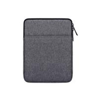 Dėklas Kindle Paperwhite 2024 12-os kartos ir Colorsoft 7 colių modeliui Nr. SA569P SA568B Krepšys Rankovė Užtrauktukas Smūgiams atsparios Kišenės gray