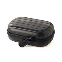 1/2PCS New Zippered soap Box Bathroom Travel els Soap Drain Dish with Transparent Lid Portable Soap Box Waterproof Soap Case