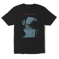 My Bloody Valentine Loveless 1992 T marškinėliai Vintažiniai Oversize Roko Grupės Marškinėliai Vyrams ir Moterims Trumpomis Rankovėmis T marškinėliai Vasaros Viršutiniai Drabužiai L gray
