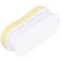 Durable PVC 8 Shape SUP Surfboard Insert Handle Surfing Board Surf Rescue Accessory white