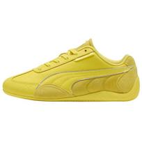 Scuderia Ferrari x Puma Speedcat Speed Yellow Men Sneakers Rosso-Corsa 308905-03 42.5 yellow