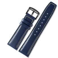 Originalios odos + silikoninės gumos laikrodžio apyrankė Citizen Blue Angel AT8020 Sky Eagle JY8078 8035 dirželis Apyrankė 22mm 23mm Juoda 22mm gray