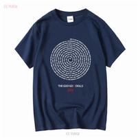 The Goo Dolls Iris Music bLACk mEn SHIRT S 2345XL GIft Fans long sleeves vintage Washed streetwear Stretched Slightly Soft 4XL gray