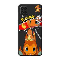 Pokemon Pikachu Anime dėklas Samsung Galaxy A54 A52 A14 A53 A13 A12 A23 A51 A32 A71 A33 A34 A13 5G A34 A21s telefonui Galaxy A33 5G