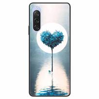 Sony Xperia 10 V dėklas Dangtelis Buferis Ant Sony Xperia 10 V Minkšto Silikono TPU Galinis Dangtelis Xperia10V 10V Dėklai Coque Fundas Sony Xperia 10 V