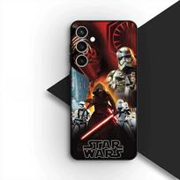 Darths Yodas Žvaigždės j-Jedis Vader Karai Telefono dėklas skirtas Xiaomi Redmi Note 14 13 Pro Plus ProPlus 14C 13c Pro+ 5G Minkštas dėklas Redmi Note14 4G (Europe)