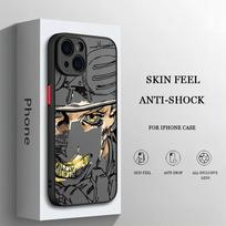 Steel Ball Run Jojo Gyro Zeppeli Phone Case For Samsung Galaxy S25 S24 S23 S22 S21 S20 FE Note20 Plus Ultra Lite 5G Back Cover Samsung S25 Plus 5G black