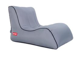 BEPAN pripučiamas sofa lauko nešiojama sulankstoma oro gultas stovyklavimui atlošiama sofa paplūdimiui piknikui kelionei pripučiamas čiužinys patogus kampas 90X70X65 A107