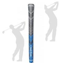 51013 vnt. Golf Pride Grip Plus 4 vidutinio dydžio standartinis daugialypės sudėties tiekimas lauke 5Pcs mėlyna