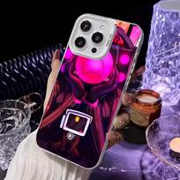 Skibidi Toilet TV Camera Man Phone Case for iPhone 17 16 15 14 13 12 11 X XR XS Air Pro Max Plus White Colorful Silver Cover iPhone 14 Pro Max