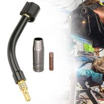 MIG Welding Torch Welder Swan Neck For Vulcan OmniPro 220 Replacement Accessories For MB14 / 15MB150 Practical China Mainland