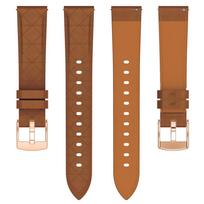 18mm Synthetic Leather Straps Band For Huawei Watch GT4 GT5 41MM/GT5Pro 42MM/Bracelet B5 S S1 Replacement Woman Watchband Correa For Huawei GT 5 41mm ruda