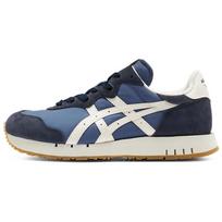 Onitsuka Tiger X Caliber Slip Resistant Abrasion Resistant Low top Casual Shoes Unisex Marine Blue 1183C289-400 36 tamsiai mėlyna spalva
