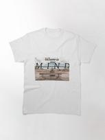 Pixies Where is my mind Classic T-Shirt M balta