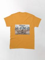 Pixies Where is my mind Classic T-Shirt M auksas