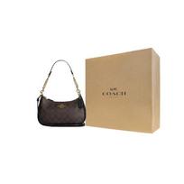COACH Teri rankinės per petį CA548-IMAA8 One Size 3 beige