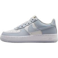 Nike Air Force 1 Low top Skateboard Shoes White Blue Unisex CT3839-014 38 mėlyna