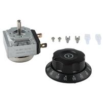 1pc 30/60/90/120 Min Timer Switch Microwave Oven Rice Cooker Timer Switch with Bell Household Appliances Time Controller