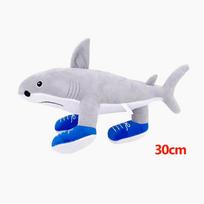 Tralalelo Tralala Plush Tung Tung Tung Sahur Italian Brainrot Al Doll Plush Toy Girlfriend Cute Kid Children'S Birthday Gift white