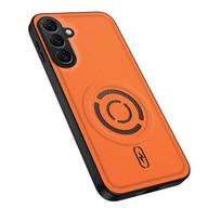 For Samsung Galaxy A55 A56 A36 Case A54 A16 A57 A34 A35 A15 Cover Phone Case Luxury Magnetic Silicone ShockProof Protective Back Galaxy A35