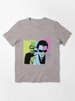 Music - Depeche Mode Essential T-Shirt 3XL viržių pilka spalva