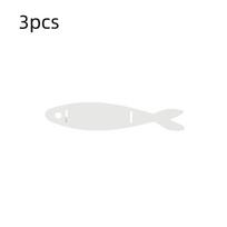 Sardine Pattern Mini Metal Tin Storage Box Portable Durable Organizer for Jewelry Coins Pills Earbuds Office Desktop Use 10 white