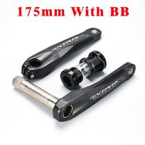 MTB Crankset 170/175mm, 32/34/36/38T GXP Crank Arm Set, High-Strength Aluminum Alloy for SRAM GXP SHIMANO Mountain Bike