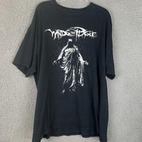 Winds Of Plague Deathcore Metal Band Graphic T-Shirt S-5XL XXL gray