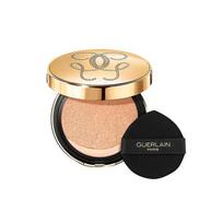 Guerlain Parure Gold Cushion Makiažo pagrindas su pagalvėle Atjauninantis efektas Matinis Šviesus Cushion makiažo pagrindas 01N