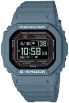 CASIO G-SHOCK G-SQUAD DW-H5600-2JR Men's Bluetooth Solar Watch Pale Blue Eco-Friendly Japan Domestic Genuine