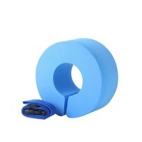 High-Density EVA-Foam Aquatic Cuffs Swim Training Equipment  Swim Fitness Training mėlyna