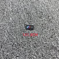Car Steering Wheel Hub Caps Center Emblem Badge Sticker DIY For BMW M Performance M3 M5 M6 G26 X3 X5 E46 E90 F30 G20 E36 E34 G30 E60 1pc