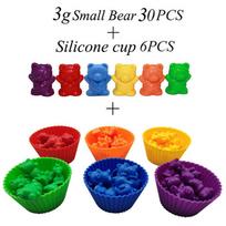 Montessori Rainbow Weight Bear Vaikų žaislai Spalvų rūšiuotojas Skaičiavimo medžiaga Matematikos mokymosi žaidimas Mokomieji žaislai vaikams Nauja multi