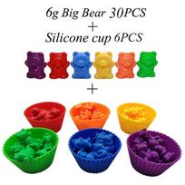 Montessori Rainbow Weight Bear Vaikų žaislai Spalvų rūšiuotojas Skaičiavimo medžiaga Matematikos mokymosi žaidimas Mokomieji žaislai vaikams Nauja
