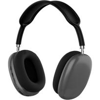 Bluetooth belaidės ausinės ant galvos, Ergonomiškas dizainas, Didelio stiprumo medžiagos, Reguliuojamos, Patvaresnės, Tinka iPhone ir Android, Juodos Package:20.8*20.8*4.7cm juoda
