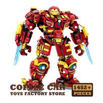 Superherojai Mecha „Pasidaryk pats“ statybiniai blokeliai Filmo Mecha Hero 3D modelis Šarvai Geležinis robotas MOC kaladėlės Žaislai suaugusiems vaikams berniukams Kalėdinė dovana