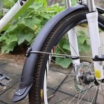 Kalnų dviračio purvasaugiai Priekiniai Galiniai Purvasaugiai Pakeitimas, Pilnas Dangalas, Kelių Purvasaugiai, Ratų Purvasaugiai 26 inch black