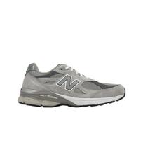 New Balance 990v3 Pagaminta JAV Pilki Unisex Kedai Balti M990GY3 43 gray