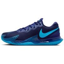 NikeCourt Zoom Vapor Cage 4 Rafa Mėlynas Tuštumos Vyriški Sportbačiai Lazerinis Mėlynas DD1579-401 45 blue