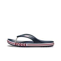 „Crocs Bayaband“ neslystantys, patvarūs sportiniai klumpės, unisex tipo, tamsiai mėlyni, 205393-4CC 43-44 black