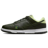 Nike Dunk Low Avocado Moteriški riedlenčių bateliai Kedai DM7606-300 38.5 black