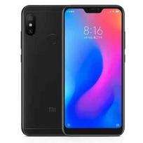Atnaujintas Globalus ROM Originalus Xiaomi Redmi 6 Pro 4GB 64GB 4000 mAh Baterija Snapdragon 625 Pikseliai Dual SIM Išmanusis telefonas Android 4G Mobilusis telefonas 3G 32G juoda