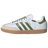 Adidas Samba Og 'White Tech Olive Gum' Moteriški sportbačiai JS1352 43⅓ white