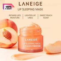 Laneige Lip Sleeping Mask Grape Peach Berry 20g/0.70 oz.