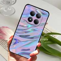 Dėklas Xiaomi Redmi Note 15 Pro Plus 5G, Apsauga kamerai, TPU minkštas dangtelis, Redmi Note15 Pro Pro+ dėklas, Silikoninis telefono dėklas redmi note 15 pro 5G gray