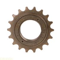 A1A2 BMX Bike Race 16/18/20/22/24T Tooth Single Speed Freewheel Sprocket Part 24 brown