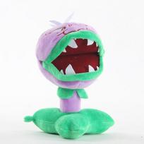 Plants vs Zombies 2 Vaizdo žaidimo personažų pliušiniai žaislai PVZ Augalai Žirnių metikas Saulėgrąžė Anime kimštos pliušinės lėlės Dovanos vaikams tamsiai mėlyna spalva