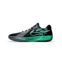 Nike Air Zoom G.T. Cut Academy Basketball Shoes Unisex Low top Black/Cyan/Gray FB2598-001(Team71-) 40 black